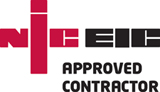 MJ Electrical-NICEIC-Approved-Contractor Accreditation