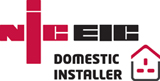 MJ Electrical-NICEIC-Domestic-Installer Accreditation